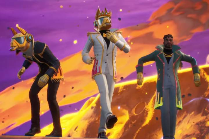Fortnite Saison 10 : Road Trip et Rumble Royale, les nouveaux défis thématiques